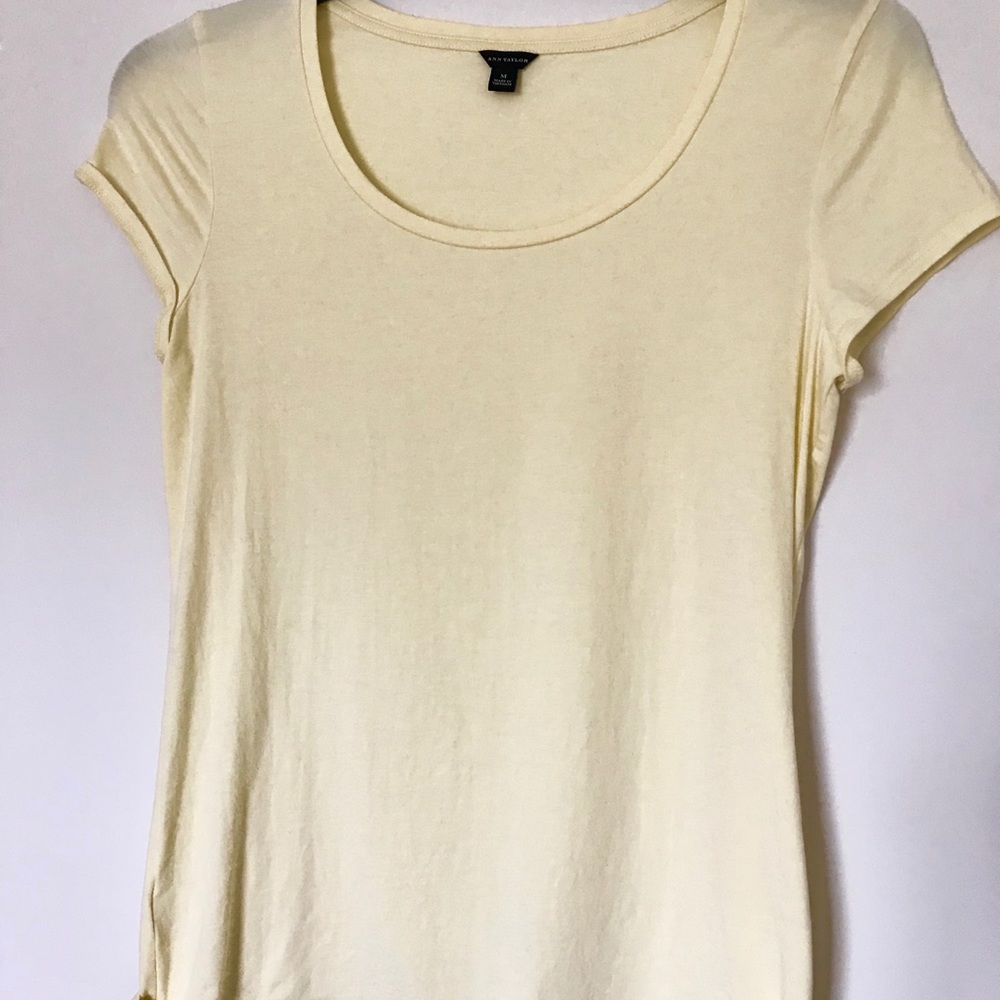 Ann Taylor Tee